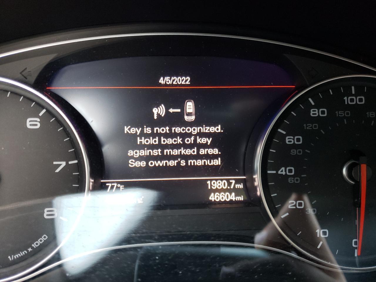 Фото 8 с аукциона – 2018 AUDI A6 PREMIUM с VIN WAUC8AFCXJN019850