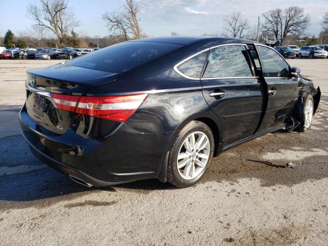 Photo 4 from auction – 2013 TOYOTA AVALON BAS with VIN 4T1BK1EB7DU076490