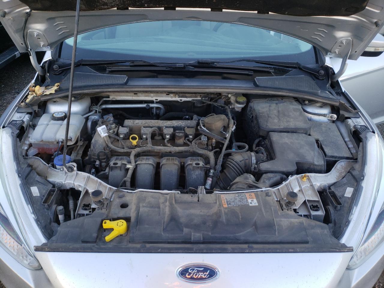 Photo 7 from auction – 2016 FORD FOCUS SE with VIN 1FADP3F2XGL238296