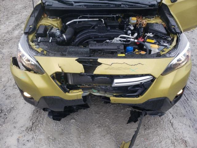 Photo 7 from auction – 2021 SUBARU CROSSTREK with VIN JF2GTAEC2MH202507