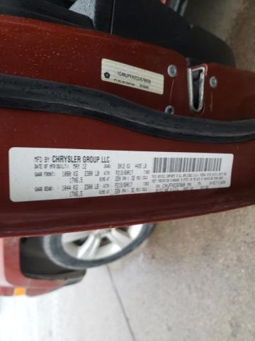 Photo 10 from auction – 2012 JEEP PATRIOT LA with VIN 1C4NJPFA2CD678600