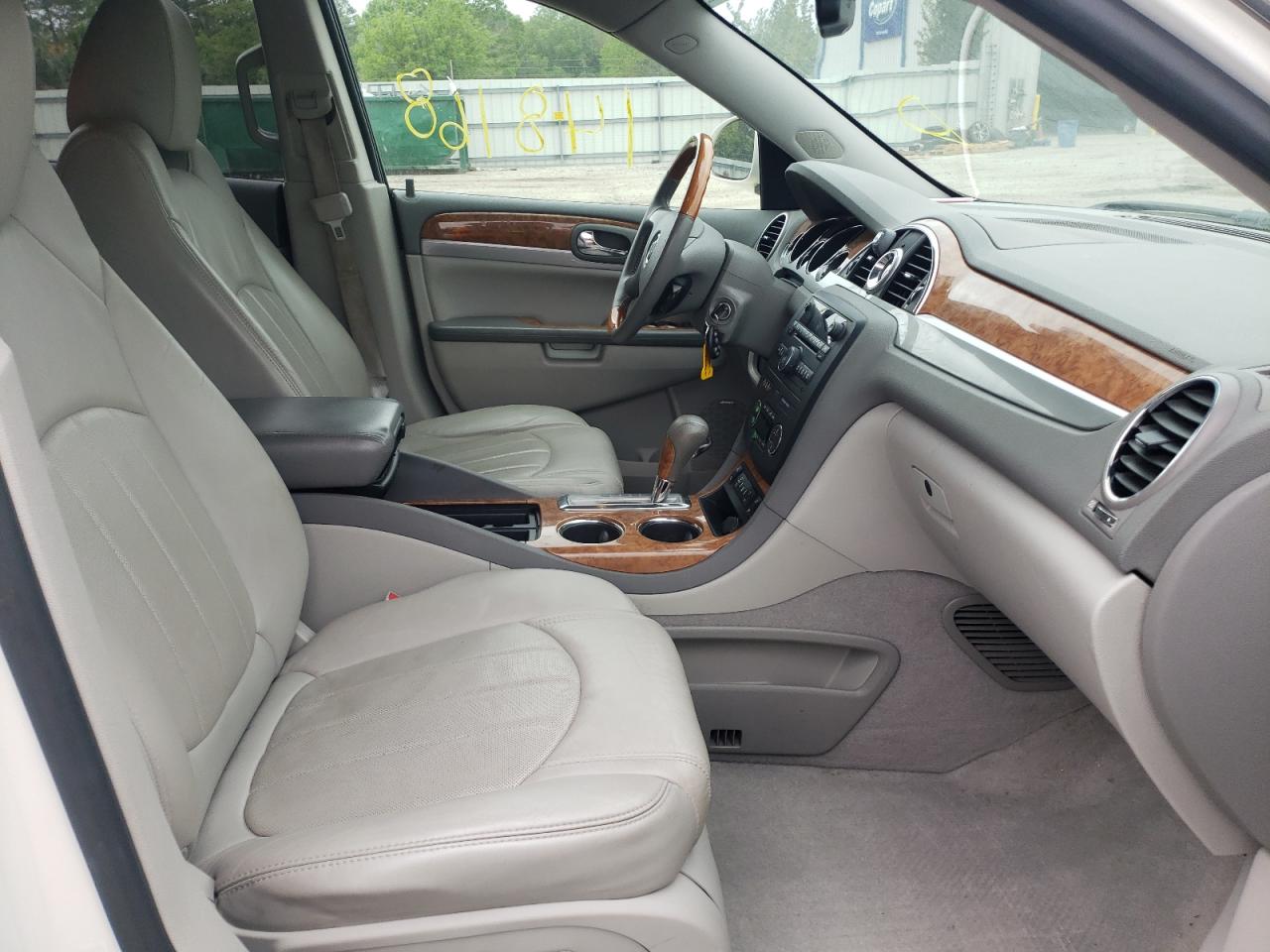Photo 5 from auction – 2012 BUICK ENCLAVE with VIN 5GAKRCED4CJ238767