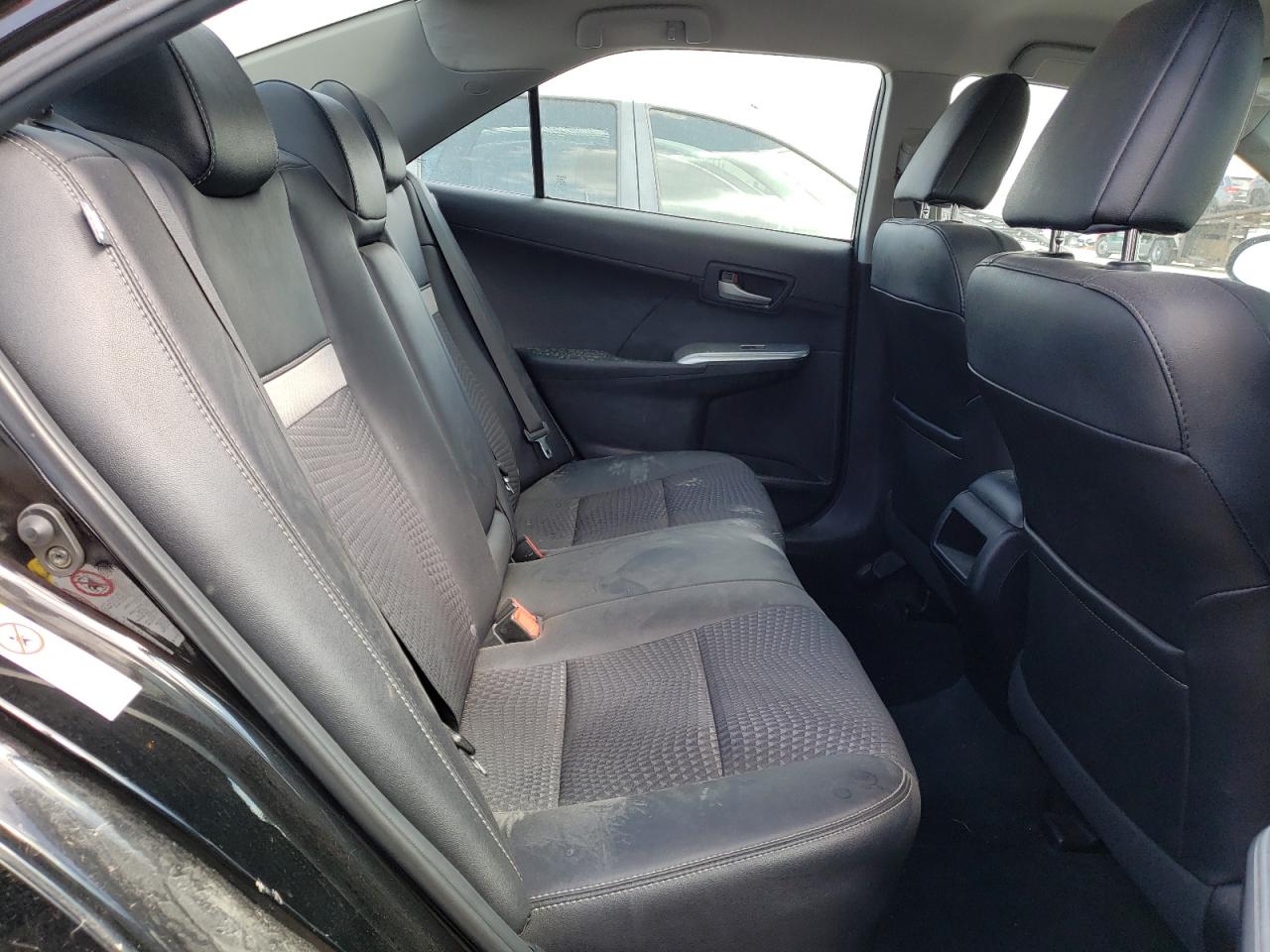 Photo 6 from auction – 2013 TOYOTA CAMRY L with VIN 4T1BF1FK6DU290387