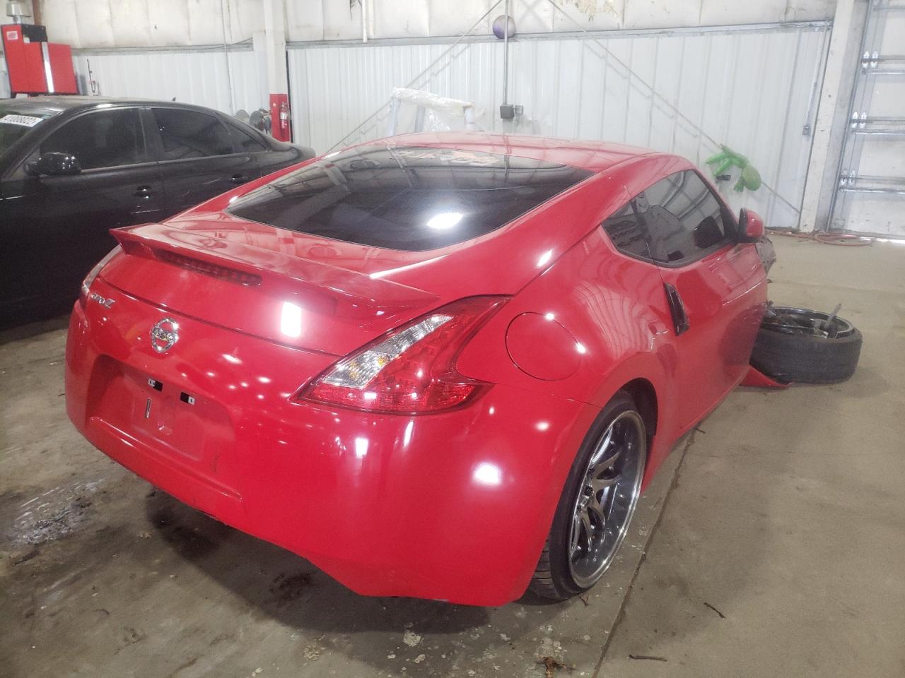 Photo 4 from auction – 2015 NISSAN 370Z BASE with VIN JN1AZ4EH7FM440835