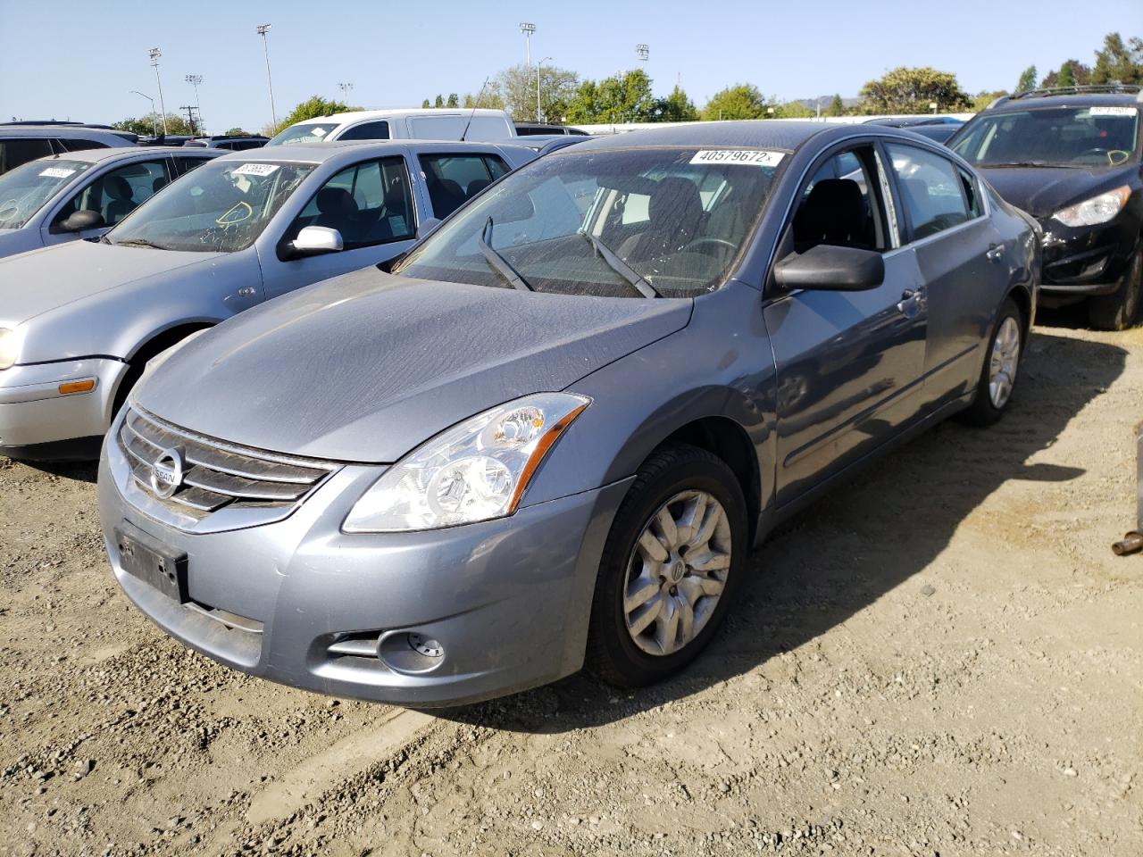 Photo 2 from auction – 2012 NISSAN ALTIMA BAS with VIN 1N4AL2APXCN529021