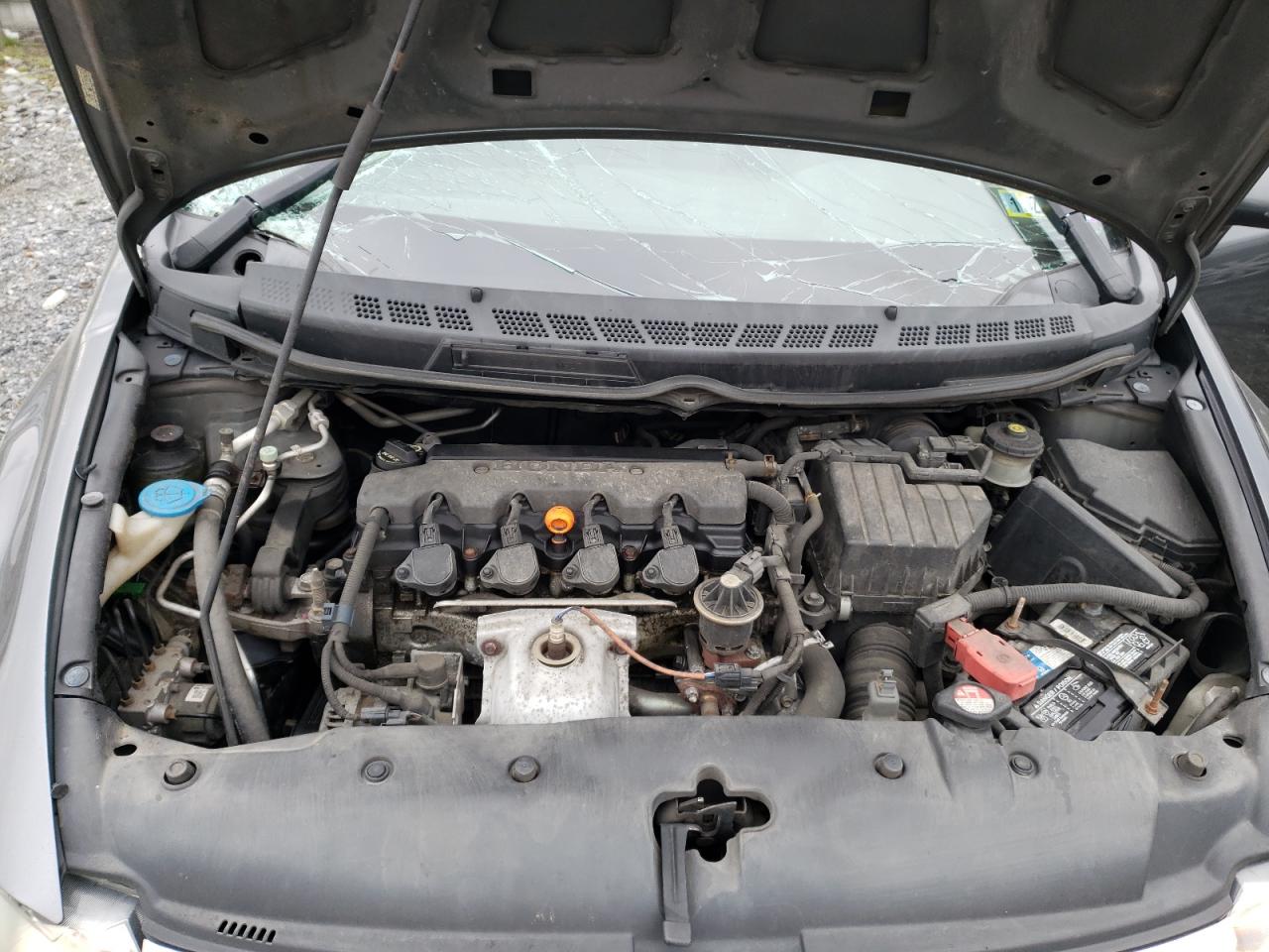 Photo 7 from auction – 2009 HONDA CIVIC LX with VIN 2HGFA16579H331362
