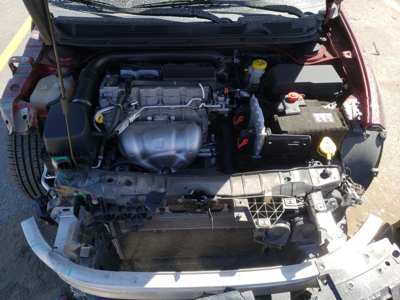 Photo 7 from auction – 2015 DODGE DART SXT with VIN 1C3CDFBB6FD306886