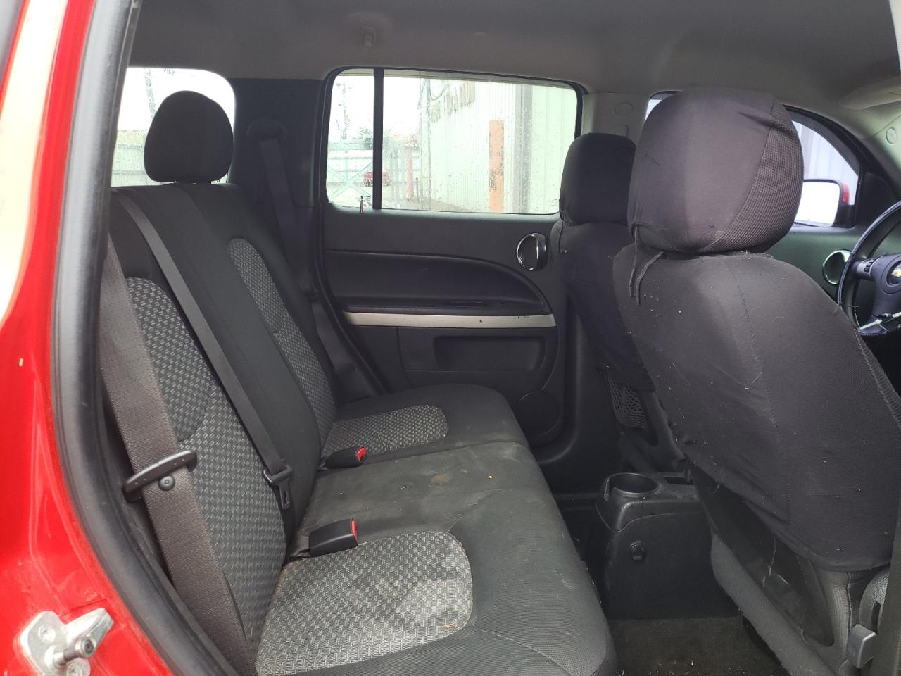 Photo 6 from auction – 2011 CHEVROLET HHR LT with VIN 3GNBABFW6BS505900