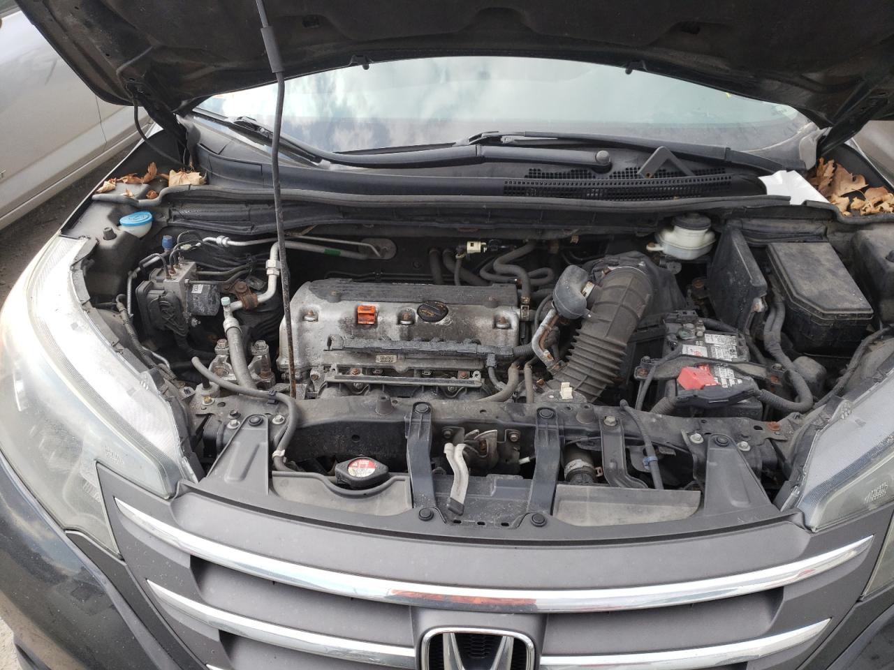 Photo 7 from auction – 2012 HONDA CR-V EXL with VIN 2HKRM4H76CH622422