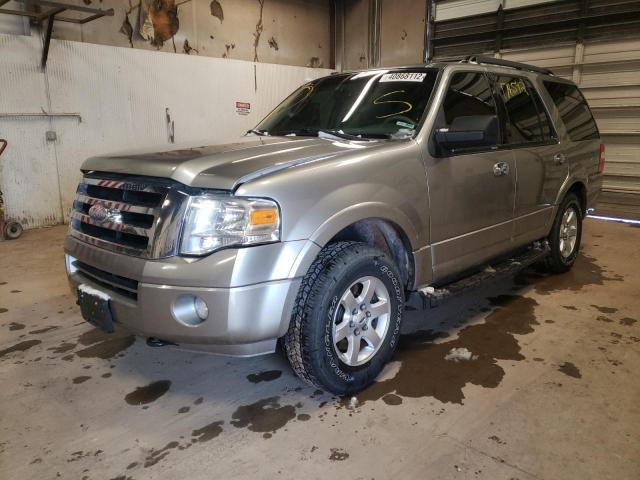 Photo 2 from auction – 2009 FORD EXPEDITION with VIN 1FMFU16579LA02455