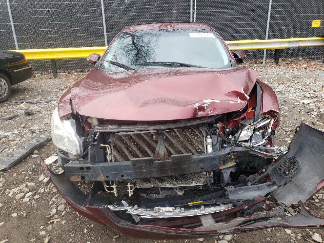 Photo 9 from auction – 2010 NISSAN MAXIMA S with VIN 1N4AA5AP1AC820295