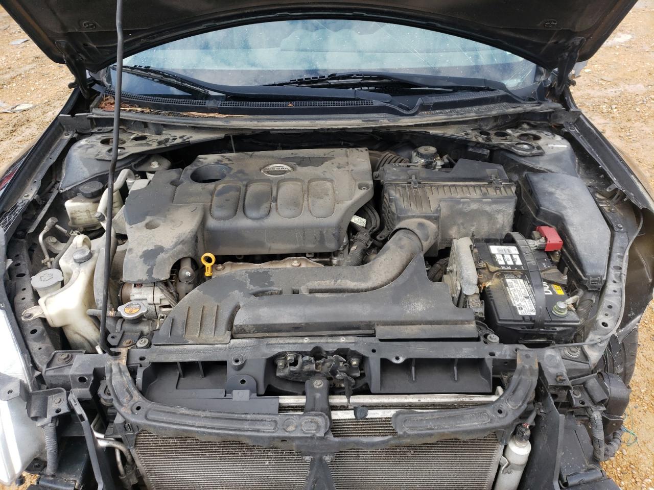 Photo 7 from auction – 2012 NISSAN ALTIMA BAS with VIN 1N4AL2AP1CN569228