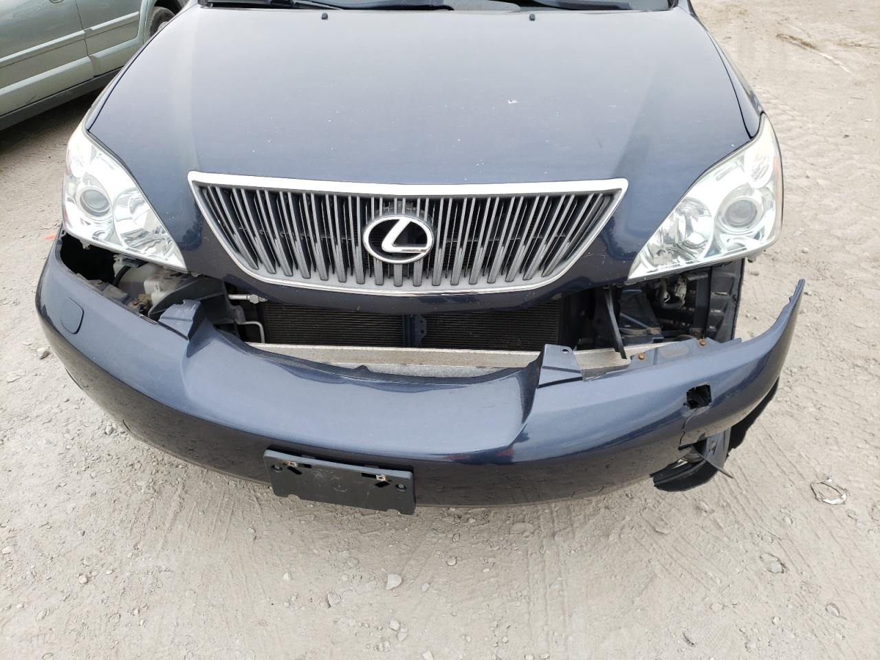 Photo 9 from auction – 2005 LEXUS RX 330 with VIN 2T2HA31U85C062032