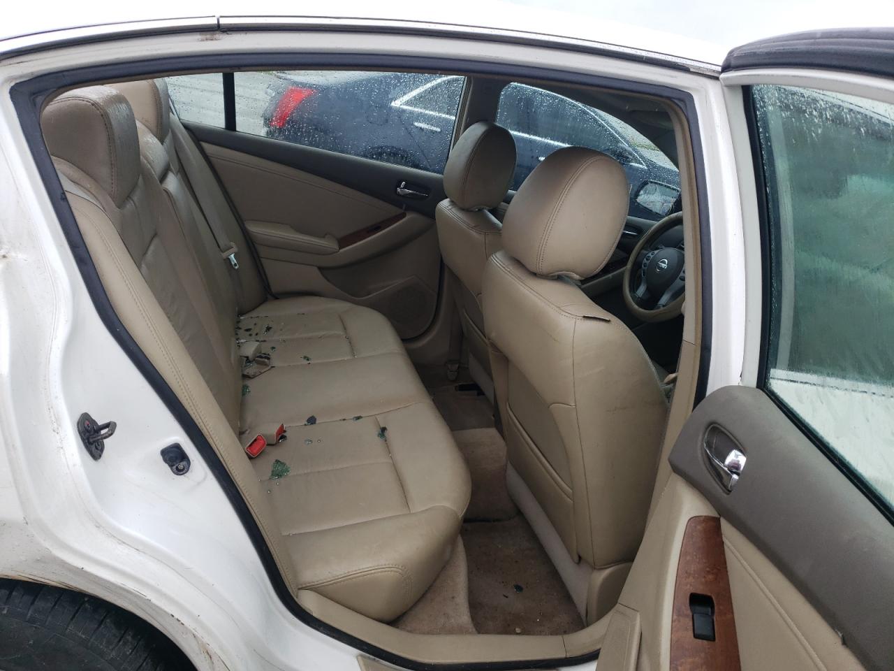 Photo 6 from auction – 2009 NISSAN ALTIMA 3.5 with VIN 1N4BL21E79C138349