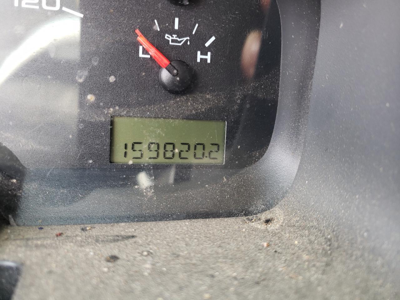 Photo 8 from auction – 2006 FORD F150 with VIN 1FTRX14W86NA88198