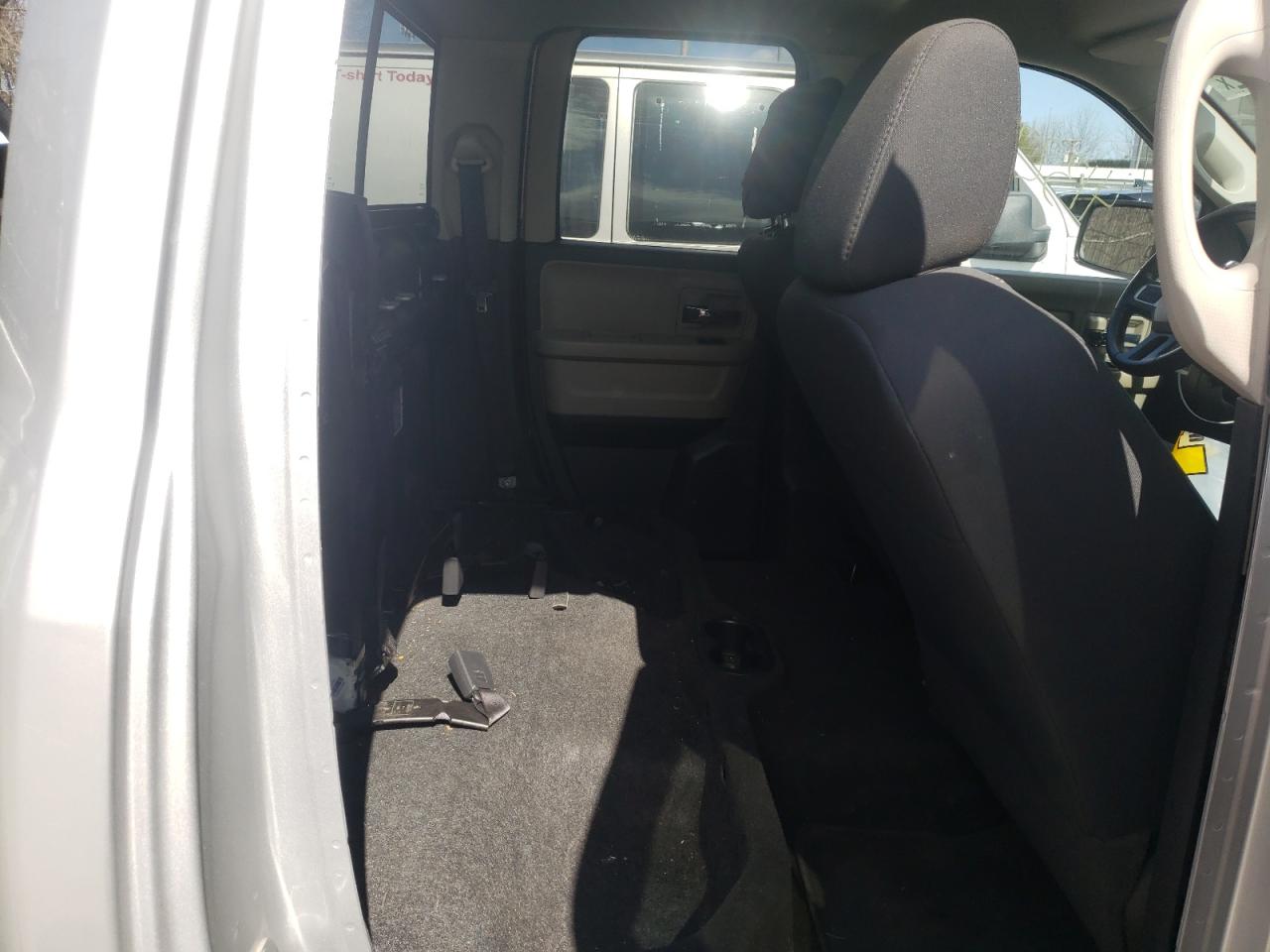 Photo 6 from auction – 2009 DODGE RAM 1500 with VIN 1D3HV18P19S803758