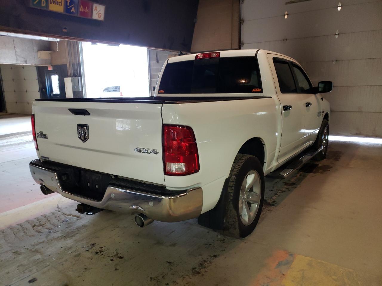 Photo 4 from auction – 2014 RAM 1500 SLT with VIN 1C6RR7LMXES475484