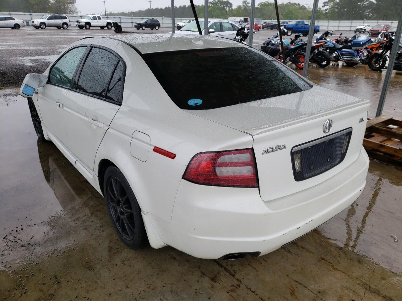 Photo 3 from auction – 2008 ACURA TL with VIN 19UUA66298A053524