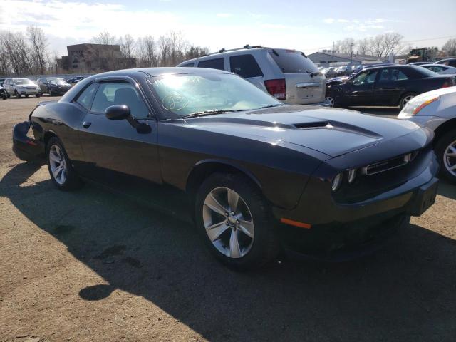 DODGE CHALLENGER 2018 with VIN 2C3CDZAG1JH294754 - Photo from auction
