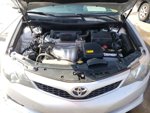 صورة رقم 7 من المزاد - 2012 TOYOTA CAMRY BASE مع VIN 4T1BF1FK5CU615755