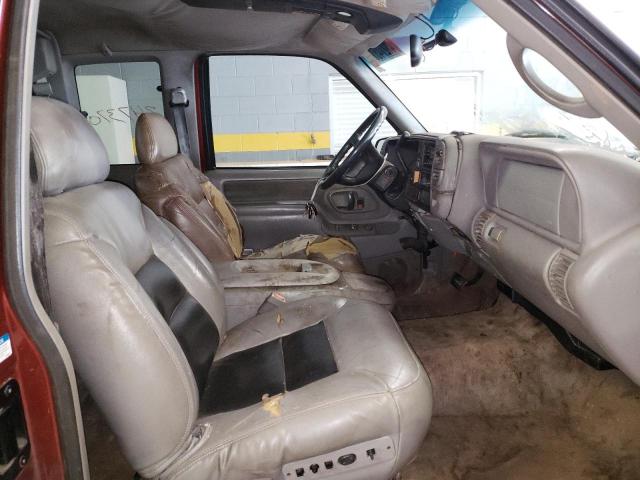 Photo 5 from auction – 1998 CHEVROLET GMT-400 C1 with VIN 1GCEC19R0WR108062