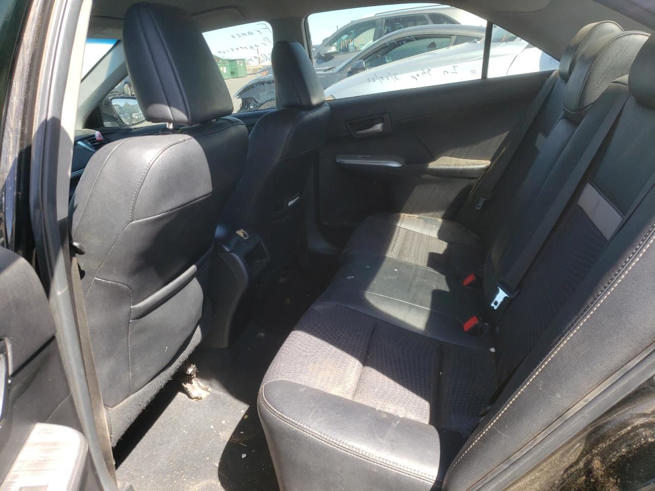 Photo 6 from auction – 2013 TOYOTA CAMRY L with VIN 4T1BF1FK8DU275695