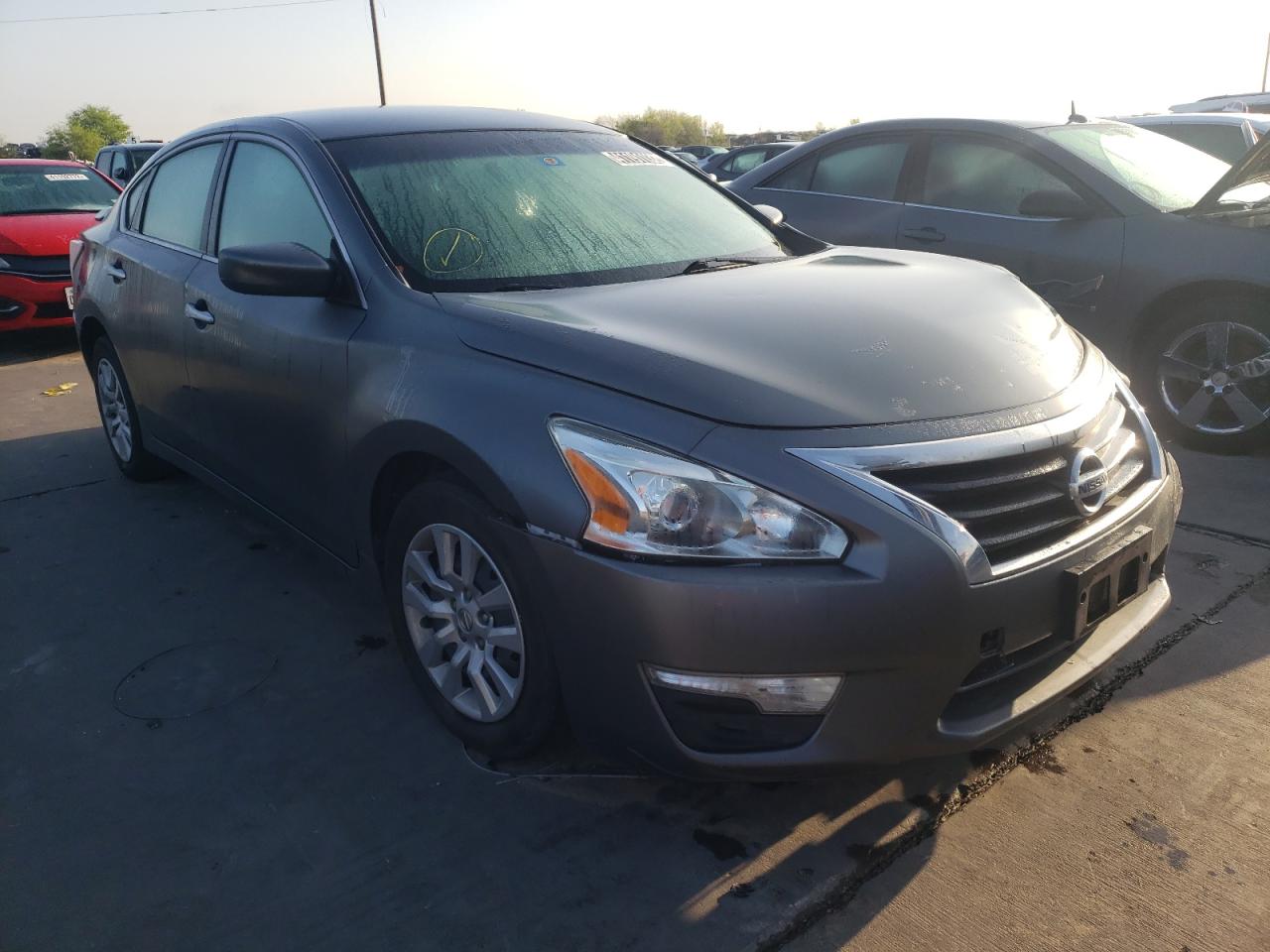 NISSAN ALTIMA 2.5 2014 with VIN 1N4AL3AP8EN362960 - Photo from auction