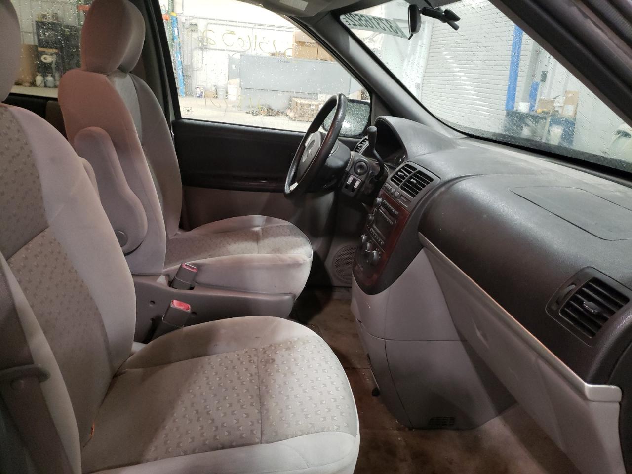 Photo 5 from auction – 2008 CHEVROLET UPLANDER L with VIN 1GNDV23158D154606