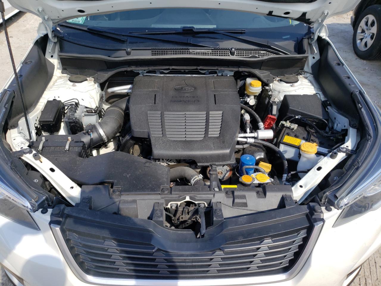Photo 7 from auction – 2019 SUBARU FORESTER P with VIN JF2SKAGC7KH451909