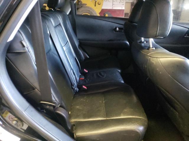 Photo 6 from auction – 2013 LEXUS RX 350 BAS with VIN 2T2BK1BA8DC179197