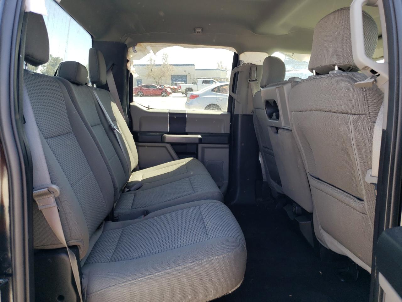 Photo 6 from auction – 2018 FORD F150 SUPER with VIN 1FTEW1E56JKE94028