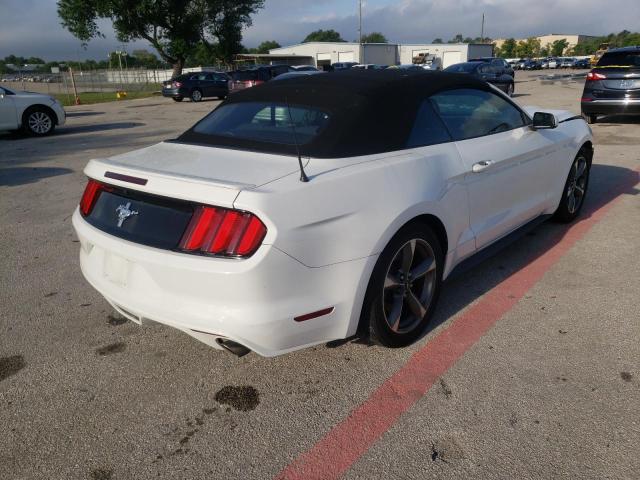 Photo 4 from auction – 2015 FORD MUSTANG with VIN 1FATP8EM7F5409780