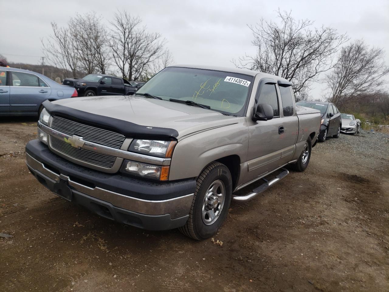 صورة رقم 9 من المزاد - 2003 CHEVROLET SILVERADO مع VIN 2GCEK19T231160425