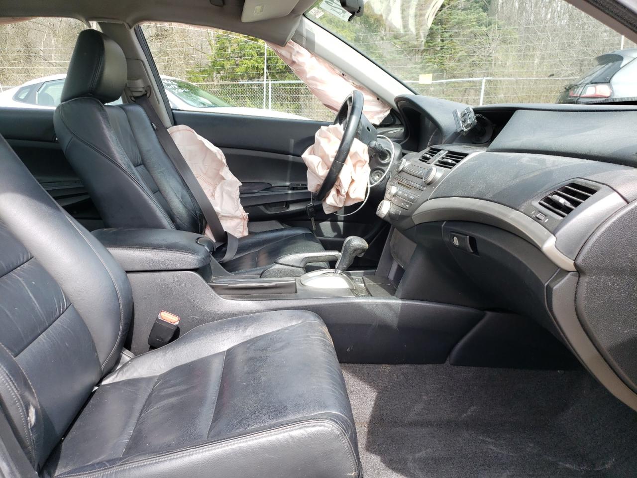 Photo 5 from auction – 2011 HONDA ACCORD SE with VIN 1HGCP2F66BA007114
