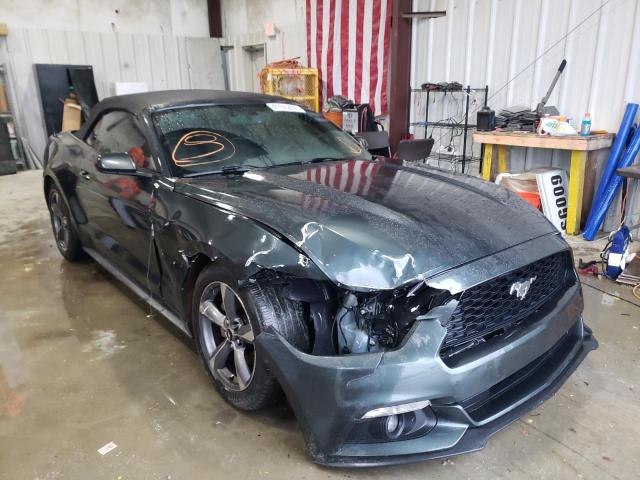 Photo 1 from auction – 2015 FORD MUSTANG with VIN 1FATP8EM6F5400472