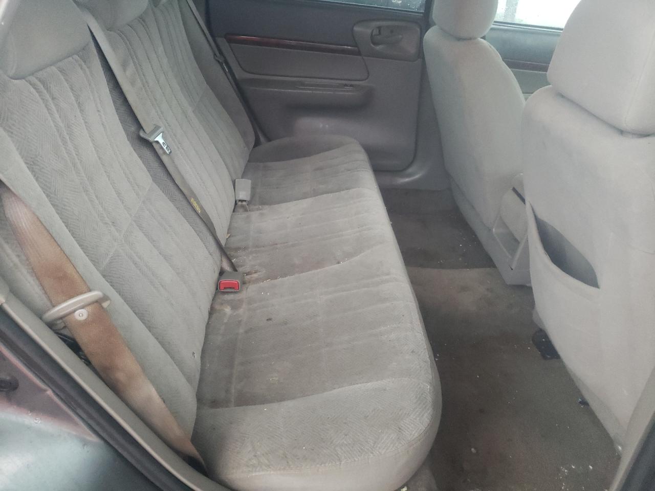 Photo 6 from auction – 2005 CHEVROLET IMPALA with VIN 2G1WF52E159144564