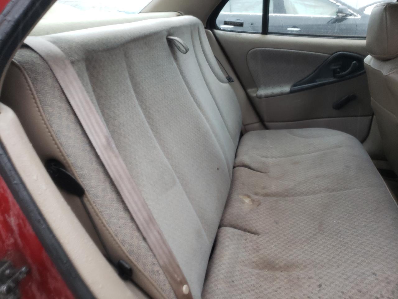 Photo 6 from auction – 1997 CHEVROLET CAVALIER with VIN 1G1JC5242V7309050