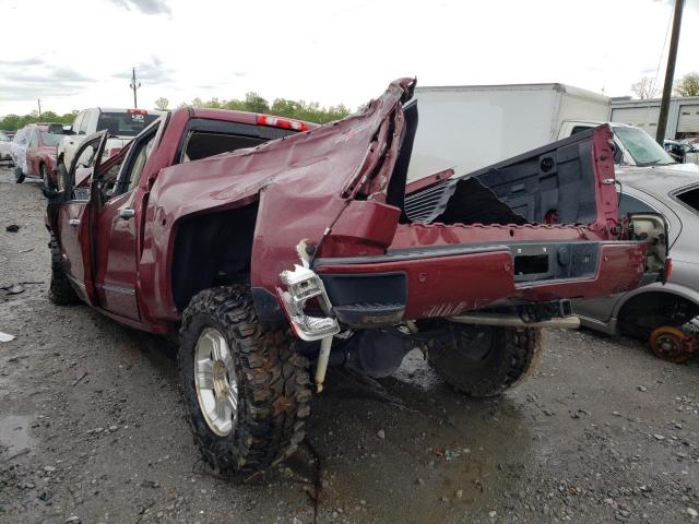 Photo 3 from auction – 2014 CHEVROLET SILVERADO with VIN 3GCUKTEJ6EG407225