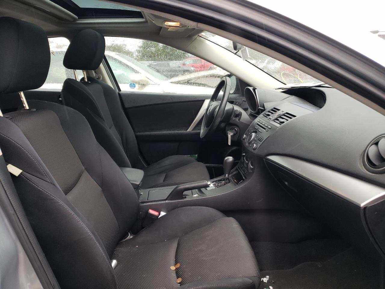Photo 5 from auction – 2012 MAZDA 3 S with VIN JM1BL1L53C1513223