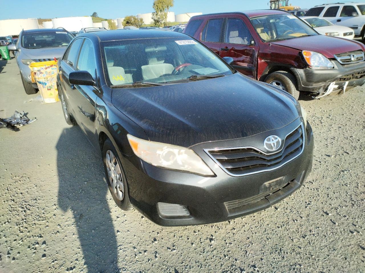 TOYOTA CAMRY BASE 2011 с VIN 4T1BF3EKXBU769745 - Фото с аукциона
