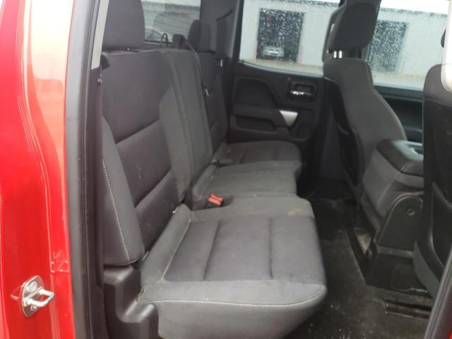 Photo 6 from auction – 2015 CHEVROLET SILVERADO with VIN 1GCVKREC1FZ347770