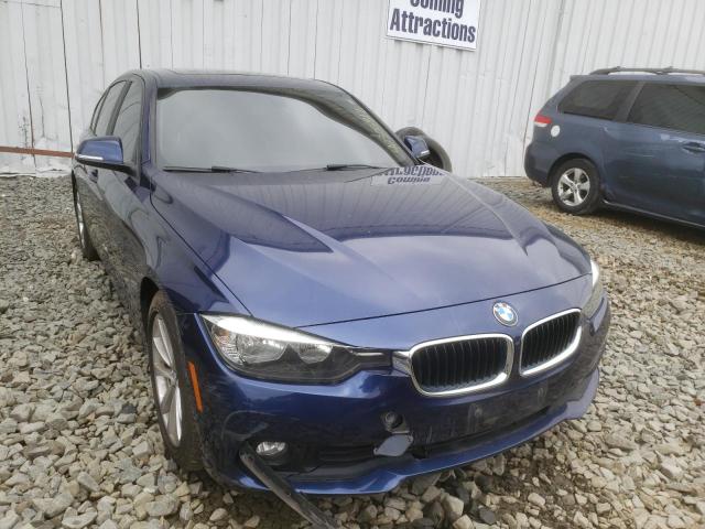 BMW 320 XI 2017 with VIN WBA8E5G3XHNU42619 - Photo from auction