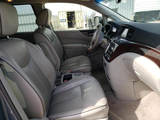 Photo 5 from auction – 2013 NISSAN QUEST S with VIN JN8AE2KPXD9063902