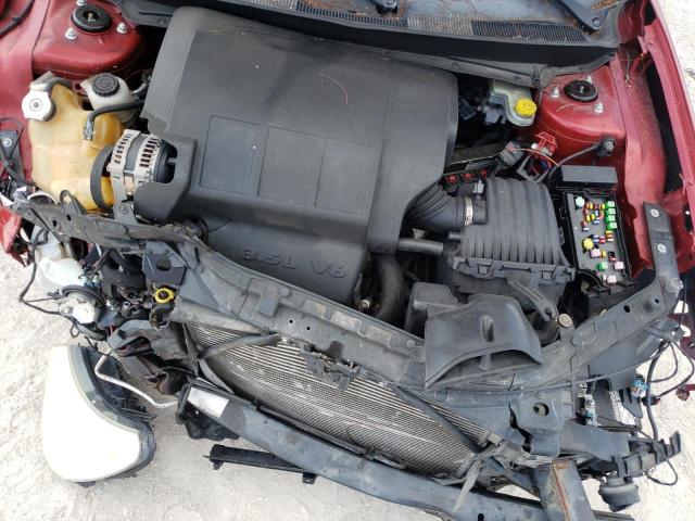 Photo 7 from auction – 2008 CHRYSLER SEBRING LI with VIN 1C3LC65M68N123386