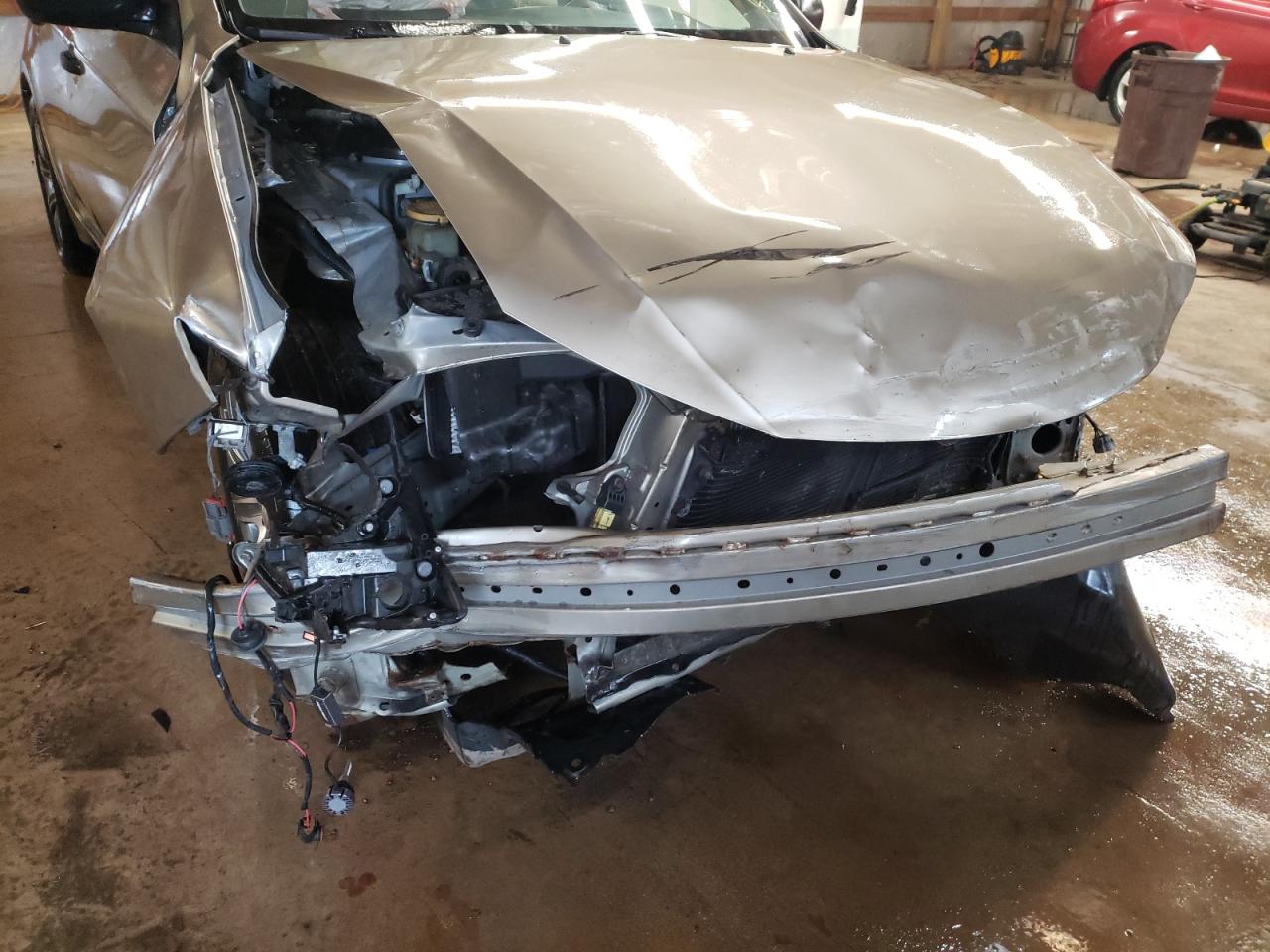 Photo 9 from auction – 2008 SUBARU IMPREZA 2. with VIN JF1GH61638H830164