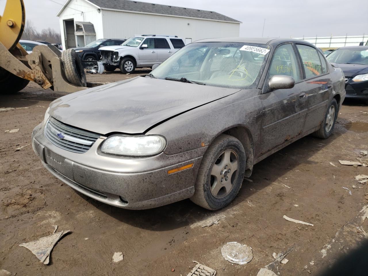 Photo 2 from auction – 2002 CHEVROLET MALIBU LS with VIN 1G1NE52J02M598637
