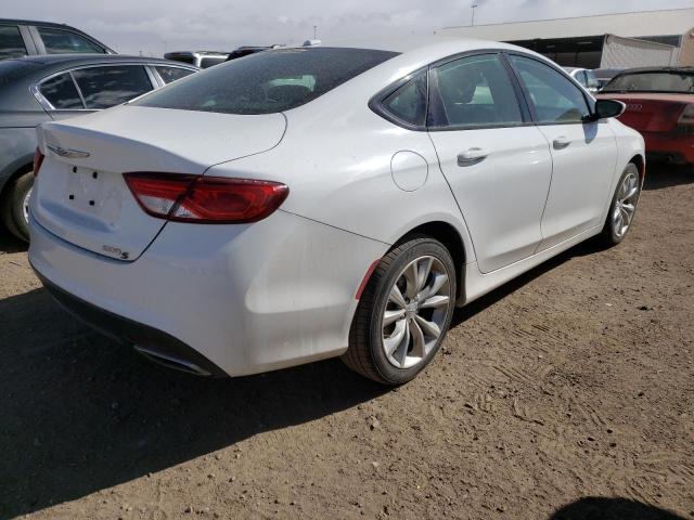 Photo 4 from auction – 2015 CHRYSLER 200 S with VIN 1C3CCCBG1FN517484