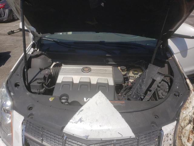 Photo 7 from auction – 2010 CADILLAC SRX PREMIU with VIN 3GYFNCEY9AS595382