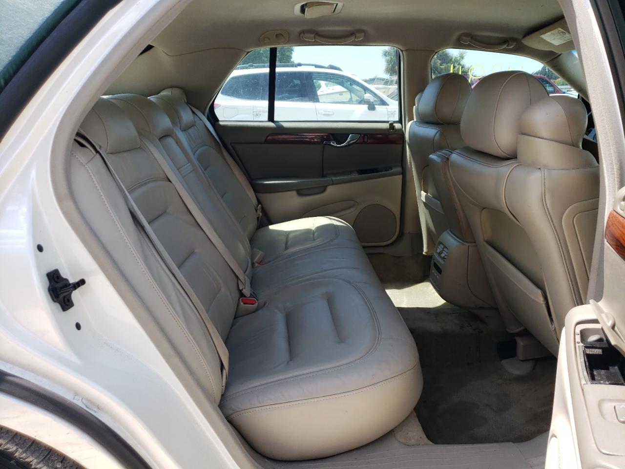 Photo 6 from auction – 2003 CADILLAC DEVILLE with VIN 1G6KD54YX3U283064