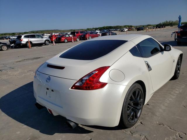 Photo 4 from auction – 2017 NISSAN 370Z BASE with VIN JN1AZ4EH5HM953374
